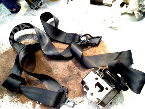 Used Rear left seatbelt Rear left seatbelt PEUGEOT 308 SW I (4E_, 4H_) 1.6 16V (120 hp) 33021905 33021905