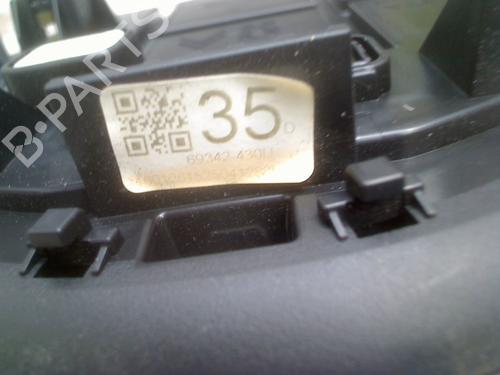 Instrument cluster PEUGEOT 108 1.0 VTi | BP29283336C47 - Image 3