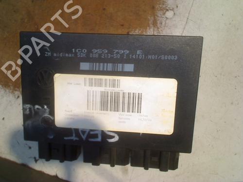 Computer comfort VW GOLF IV (1J1) 1.4 16V (75 hp) 29160253