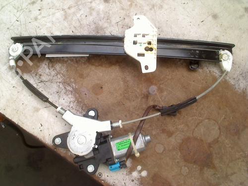 Front left window mechanism CHEVROLET SPARK (M300) 1.0 LPG | BP31260109C22 - Image 2