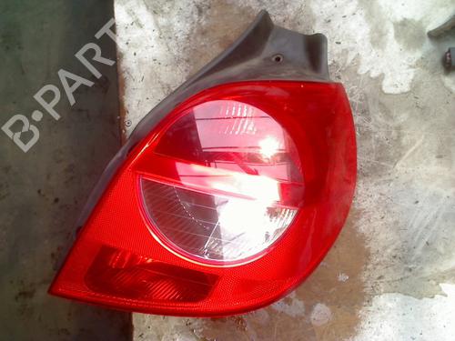 Used Right taillight RENAULT CLIO III (BR0/1, CR0/1) 1.6 16V (BR05, BR0B, BR0Y, BR15, BR1J, BR1M, BR1Y, CR0B,... (112 hp) 28602455