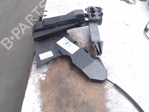 Used Front right lock FORD FUSION (JU_) 1.6 (100 hp) 26429797