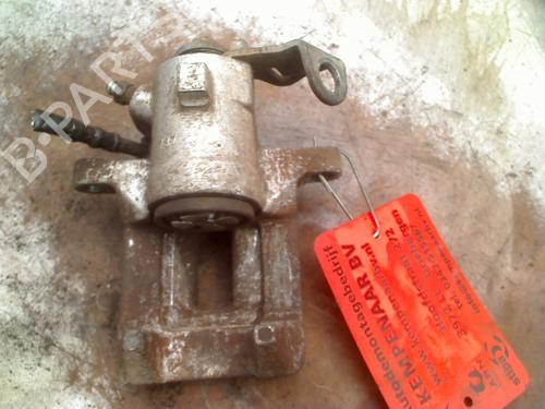 Used Right rear brake caliper VW POLO IV (9N_, 9A_) 1.4 16V (75 hp) 31270168