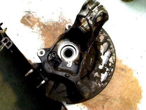 Used Right front steering knuckle VW GOLF VIII (CD1, DA1) 2.0 GTI Clubsport (300 hp) 31066367