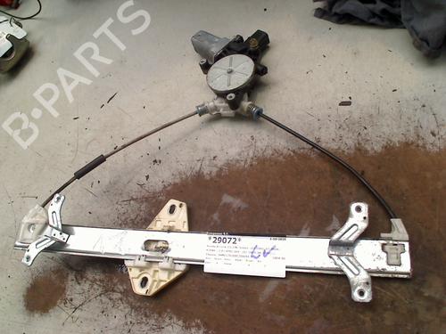 Used Front left window mechanism HONDA ACCORD VII (CL, CN) 2.0 (CL7) (155 hp) 31260067