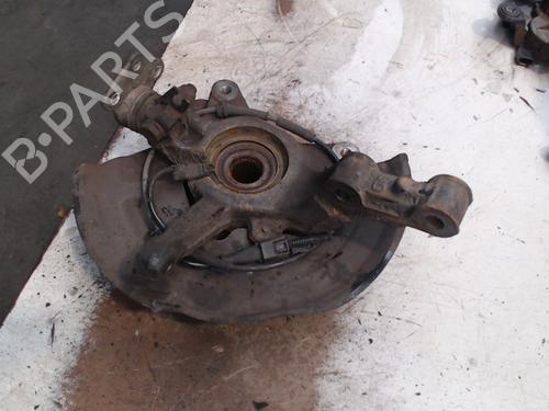 Used Right front steering knuckle RENAULT KANGOO Express (FW0/1_) 1.5 dCi 90 (FW0G, FW05, FW08, FW11) (90 hp) 24629606