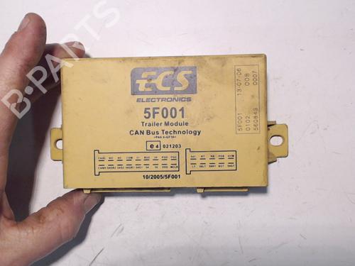 Elektronische module VW CADDY III Box Body/MPV (2KA, 2KH, 2CA, 2CH) 1.9 TDI (105 hp) 21940133