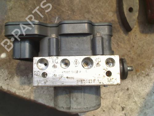 Used ABS pump RENAULT CLIO IV (BH_) 1.5 dCi 75 (75 hp) 31952954