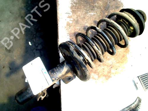 Used Left front shock absorber Left front shock absorber PEUGEOT 207 SW (WK_) 1.6 16V (120 hp) 33021915 33021915
