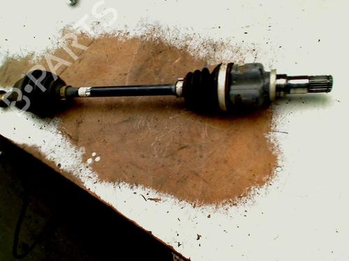Used Left front driveshaft CITROËN C1 II (PA_, PS_) 1.0 VTi 72 (72 hp) 32443483
