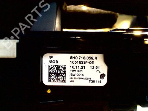 Girspak VW GOLF VIII (CD1, DA1) 2.0 GTI Clubsport | BP31015904M90 - Image 2