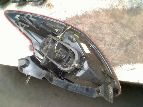 Left taillight FORD KA (RU8) 1.2 | BP29609512C34 - Image 2