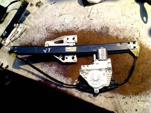 Used Rear left window mechanism AUDI Q5 (8RB) SQ5 TDI quattro (313 hp) 31260169