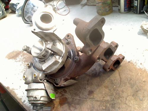 Turbo/Compresor SEAT IBIZA IV ST (6J8, 6P8) 1.2 TDI (75 hp) 33021920