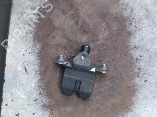 Used Tailgate lock SKODA OCTAVIA II Combi (1Z5) 1.2 TSI (105 hp) 23185631