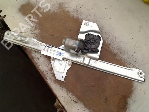 Lève-vitre avant droit CITROËN BERLINGO Box Body/MPV (B9) 1.6 HDi / BlueHDi 75 (75 hp) 33001229