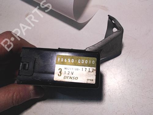 Used Electronic module TOYOTA YARIS (_P1_) 1.0 (SCP10_, SCP10R) (68 hp) 23273179