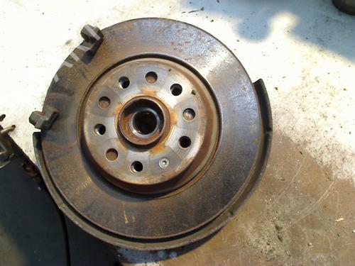 Right rear steering knuckle VW TIGUAN ALLSPACE (BW2, BJ2) 2.0 TSI 4motion | BP32473577M28