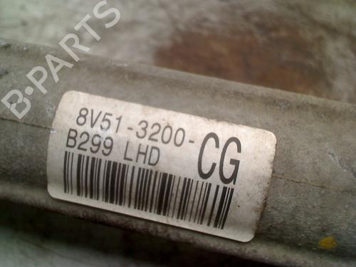 Steering rack FORD FIESTA VI (CB1, CCN) 1.25 | BP32780175M22 - Image 2