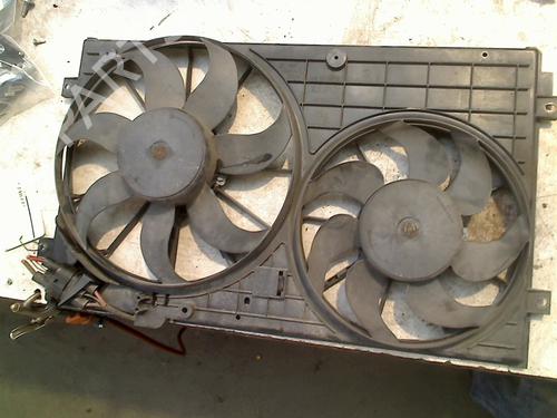 Used Radiator fan Radiator fan 21931999 21931999