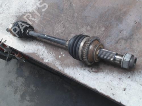 Used Left front driveshaft Left front driveshaft OPEL KARL (C16) 1.0 (75 hp) 39720267 39720267