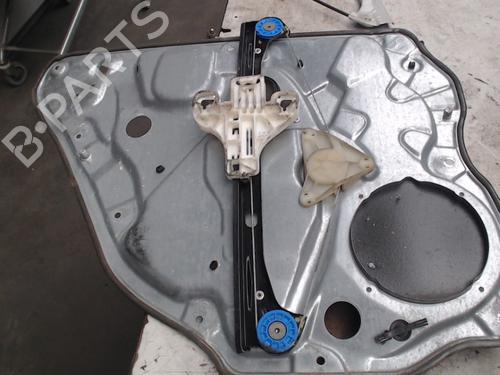 Rear right window mechanism VW POLO (9N_, 9A_) 1.2 12V | BP25900002C25 