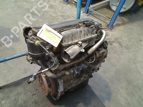 Used Engine Engine PEUGEOT 207 (WA_, WC_) 1.4 HDi (68 hp) 21918789 21918789