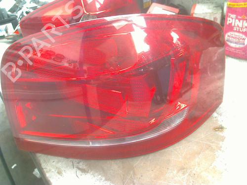 Used Right taillight Right taillight 37608718 37608718