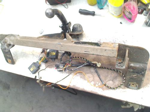 Trækkugle/Mekanisme FIAT PANDA (169_) 1.2 (169.AXB11, 169.AXB1A) (60 hp) 33001219