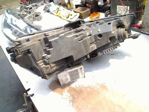 Left headlight AUDI A4 B9 Avant (8W5, 8WD) 40 TFSI Mild Hybrid | BP32481099C28