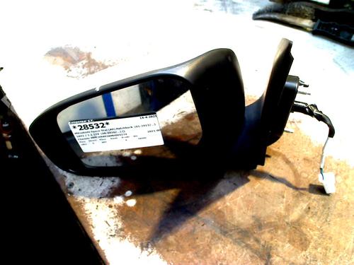 Used Left mirror MITSUBISHI MIRAGE / SPACE STAR VI Hatchback (A0_A) 1.2 (71 hp) 32747437