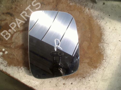 Used Right mirror glass Right mirror glass VW MULTIVAN T5 (7HM, 7HN, 7HF, 7EF, 7EM, 7EN) 2.5 TDI (174 hp) 34215508 34215508