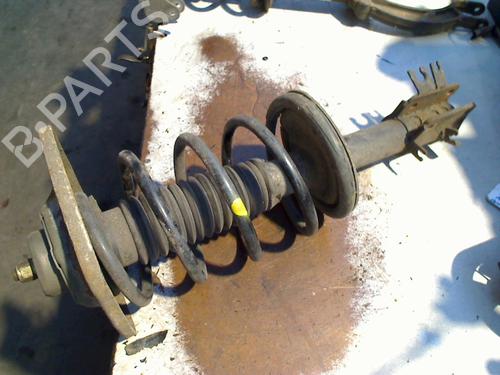 Used Right front shock absorber CITROËN C8 (EA_, EB_) 2.2 (158 hp) 33021968