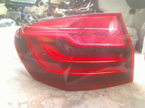 Used Left taillight Left taillight BMW 5 Touring (F11) 530 d (258 hp) 36296415 36296415