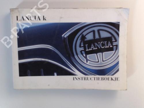 Autre LANCIA KAPPA (838_) 2.0 20V (838AA1AA) (146 hp) 32087307