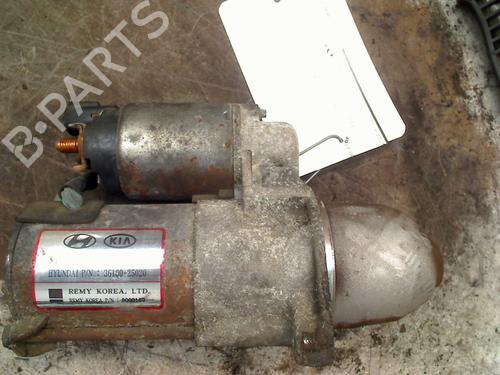 Used Starter KIA CARENS III MPV (UN) 2.0 CVVT (144 hp) 32752513