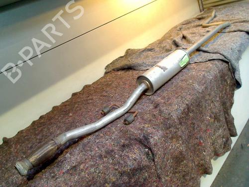 Used Exhaust system Exhaust system PEUGEOT 207 SW (WK_) 1.4 16V (95 hp) 33021833 33021833