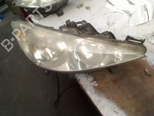 Used Right headlight PEUGEOT 207 SW (WK_) 1.6 16V (120 hp) 31128112