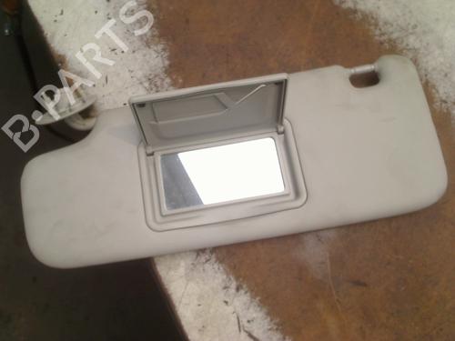 Aletta parasole sinistra CHEVROLET SPARK (M300) 1.0 LPG (65 hp) 29954760