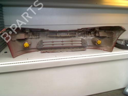 Front bumper CITROËN C3 I (FC_, FN_) 1.4 i | BP27643805C7 