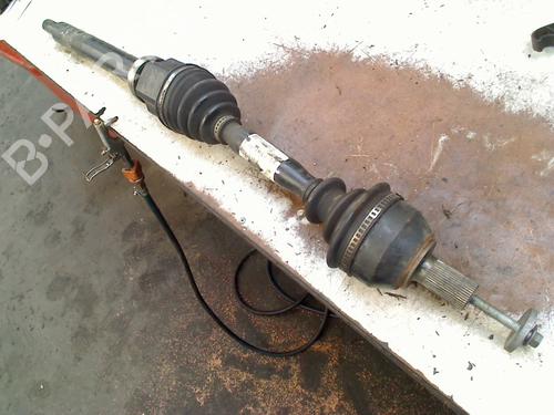 Used Right front driveshaft VOLVO V70 III (135) 2.0 T (203 hp) 29335046