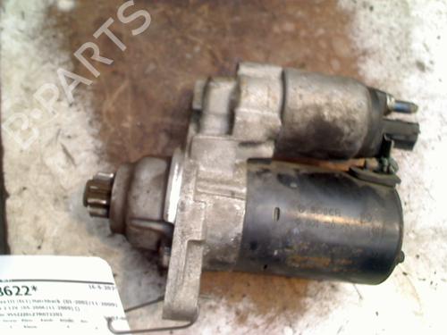 Startmotor SEAT IBIZA III (6L1) 1.2 12V (70 hp) 26451826