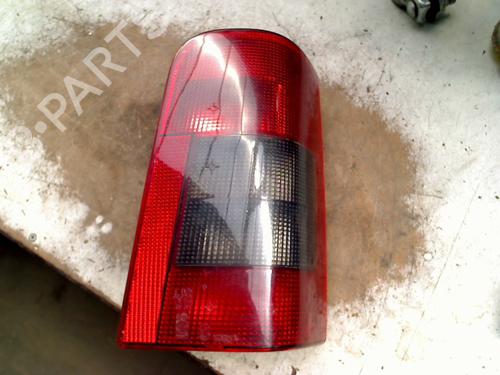 Højre baglygte CITROËN BERLINGO / BERLINGO FIRST MPV (MF_, GJK_, GFK_) 1.6 16V (MFNFU) (109 hp) 29283458