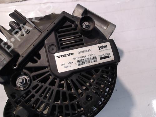 Generator VOLVO V70 III (135) T4 (180 hp) 21903357