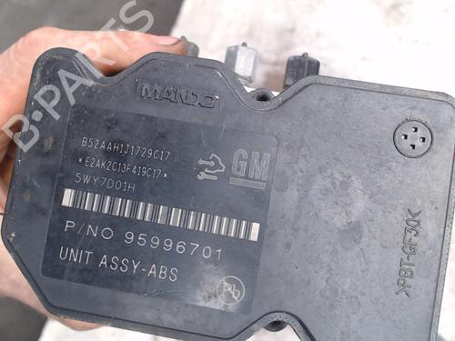 Pompe ABS CHEVROLET SPARK (M300) 1.0 (68 hp) 26896709