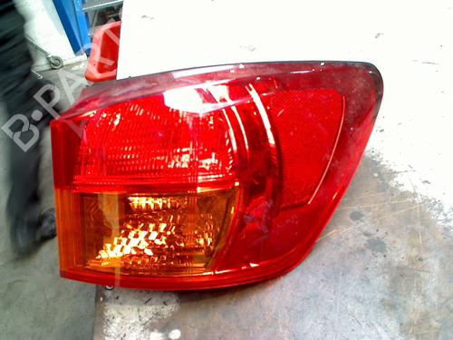 Used Right taillight LEXUS IS II (_E2_) 250 (GSE20) (208 hp) 30323562
