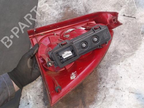 Left taillight PEUGEOT 307 SW (3H) 2.0 16V | BP25833526C34 