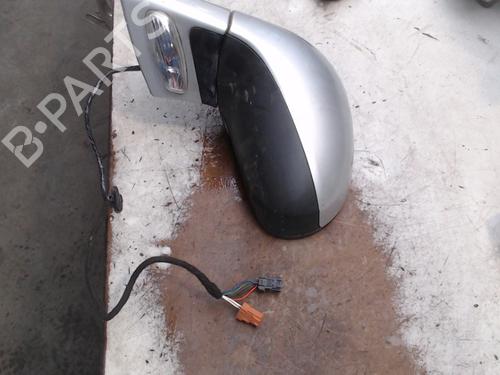 Left mirror PEUGEOT 207 CC (WD_) 1.6 16V | BP25157287C26 