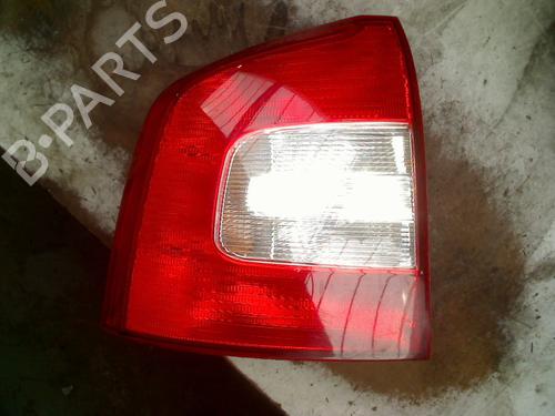 Used Left taillight Left taillight SKODA OCTAVIA II Combi (1Z5) 1.2 TSI (105 hp) 33989048 33989048