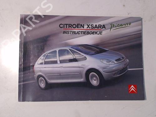 Used Other CITROËN XSARA PICASSO (N68) 1.6 (88 hp) 30487766